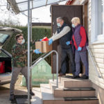 Resilience in a Time of Plague: A Personal Account