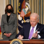 Joe Biden Embraces Liberalism