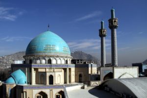 How Does the United States Make Religious Peace in Afghanistan?