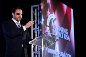 Dan Crenshaw’s Eye