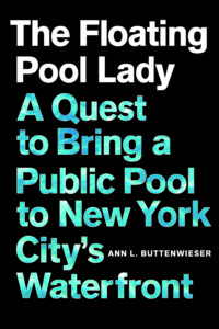 The Floating Pool Lady