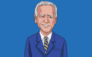 Can Joe Biden Stay Above the Fray?