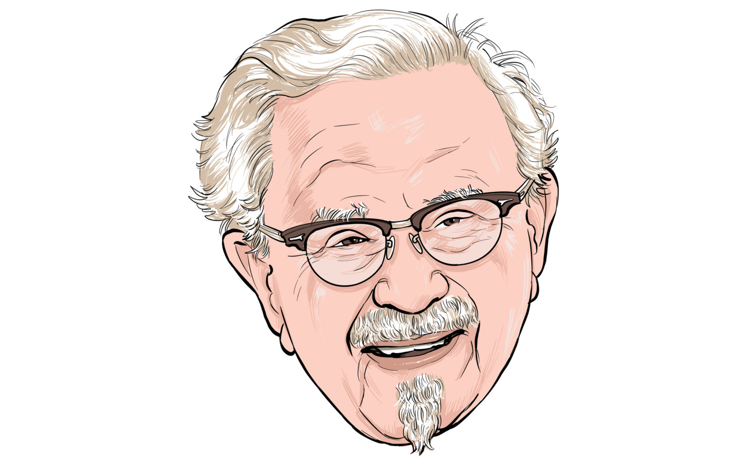 The Secret Life of Colonel Sanders - Public Seminar