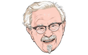 The Secret Life of Colonel Sanders