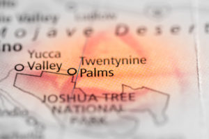 Murder, Marines, and the Mojave