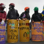 The Decline of Colombia’s Centaur State