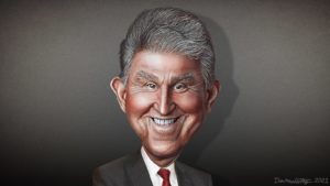 Why Isn’t Joe Manchin For the People?