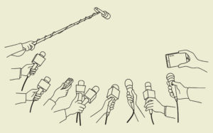 How the Press Corps Severs Public Debate from the Constraints of History, Creating Space for Real Harm