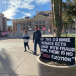 No, It’s not Shocking that QAnon Believers Long for a Military coup. For Them, This Is the End Times