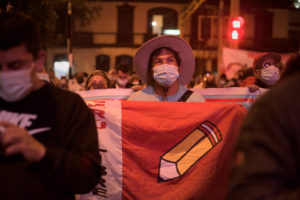 How the Left Took Power in Peru