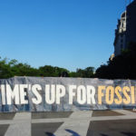 Time’s Up for Fossil Fuels