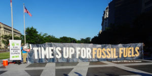 Time’s Up for Fossil Fuels