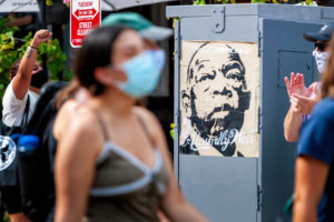 Why Voting Rights Are Still Necessary Trouble