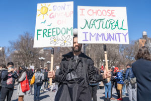 How Do We Solve a Problem Like ‘Vaccine Skeptics’? Stop Respecting Their Excuses for Bad Behavior