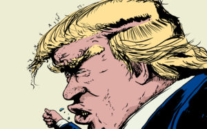 How Trump’s Big Lie Fuels Voter Suppression and Republican Authoritarianism