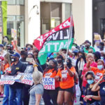 The 2021 Voting Rights March, a Photo Essay