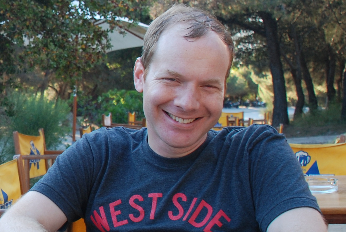 David Micah Greenberg