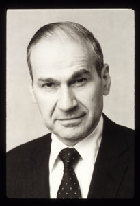 Remembering Michael E. Gellert