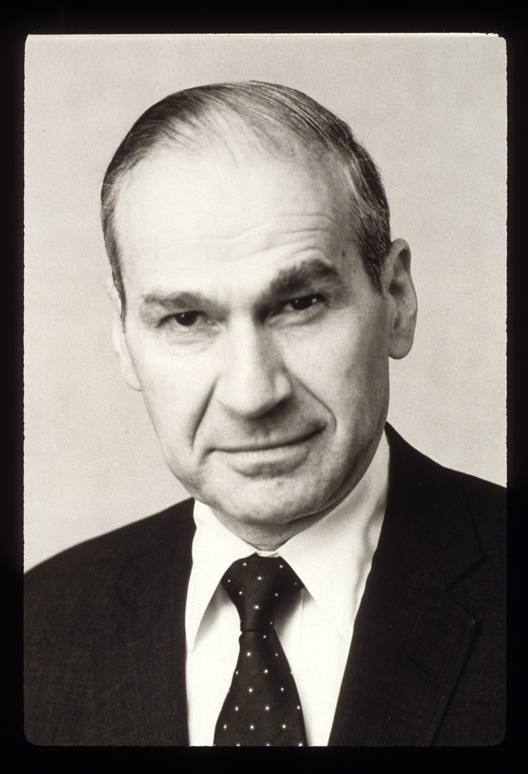 Remembering Michael E. Gellert