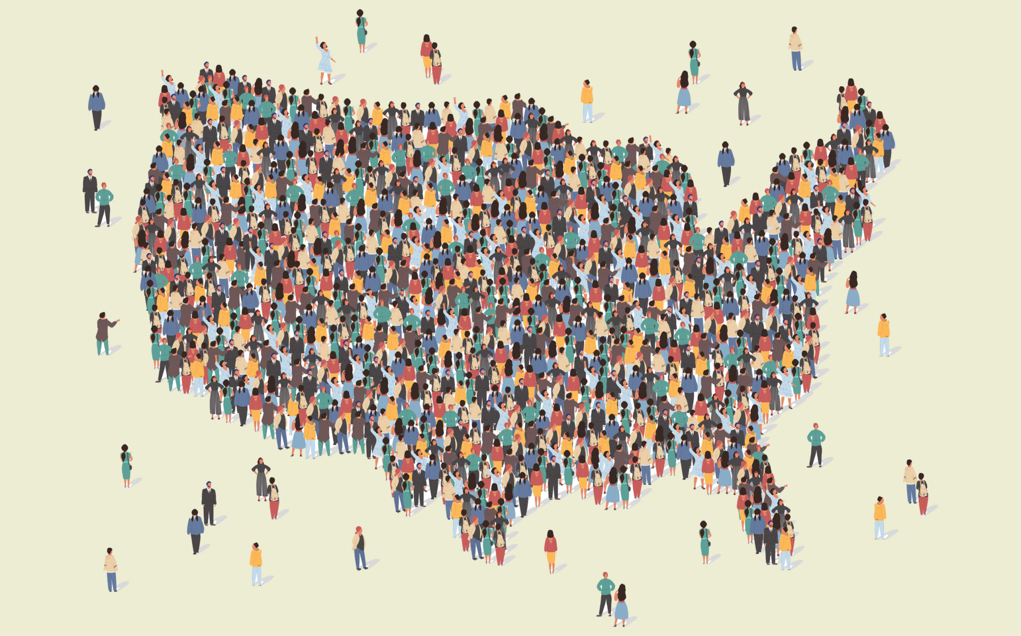 Redistricting and Race in the 2020 Census - Public Seminar