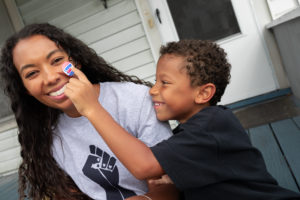 For the Freedom to Vote