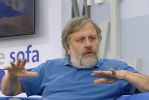 A Conversation with Slavoj Žižek