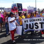 New Yorkers March for Abortion Justice