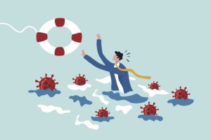 How COVID-19 Became a Crisis