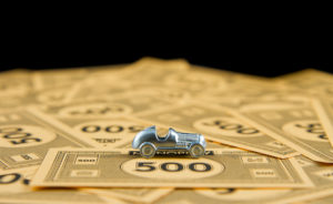 How (Some) Rich People Work Toward Redistribution