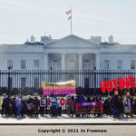 White House Rally for Voting Rights