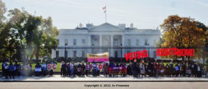 White House Rally for Voting Rights