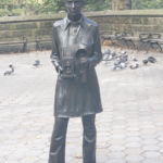 When Diane Arbus Came to Central Park