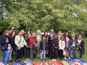 The Orchids That Bloom in the Dark