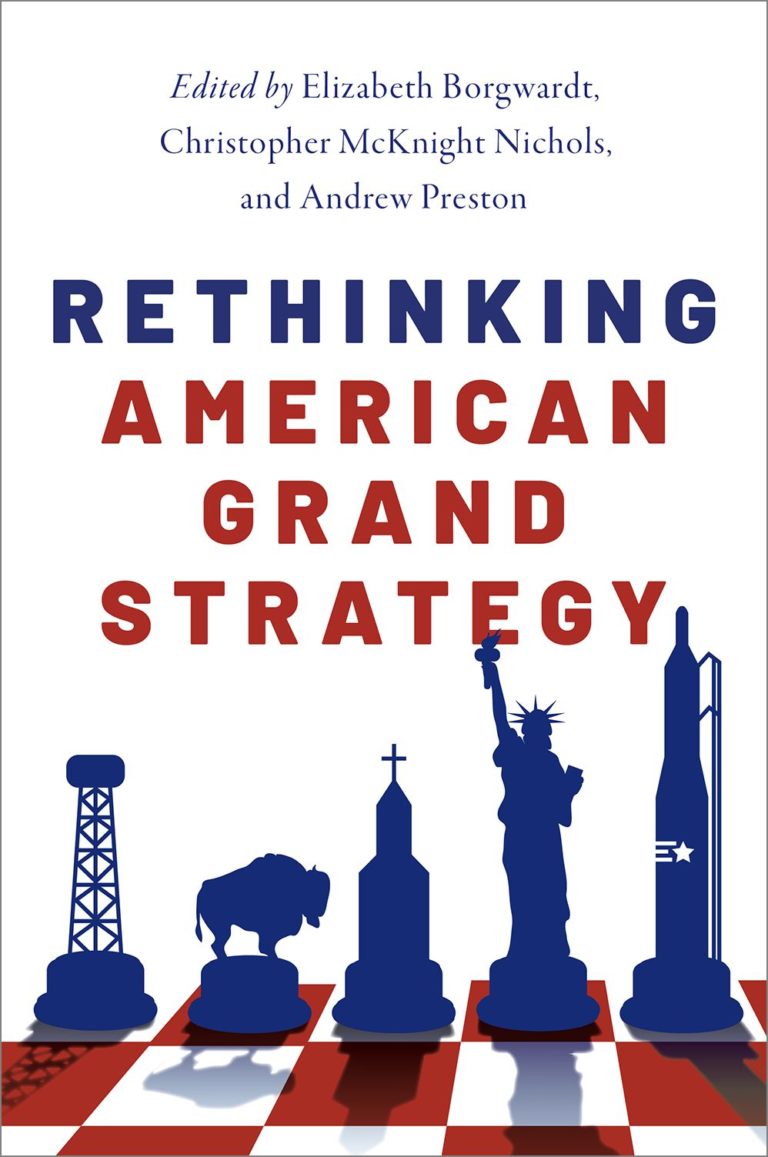 The Blob and the Mob: On Grand Strategy and Social Change