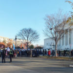 Photo Essay: Abortion Protests at the Supreme Court