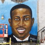 There’s a Black Man Running Down My Street