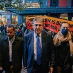 We have now entered the “Hunger Games”-era of American history. Does Joe Manchin care?