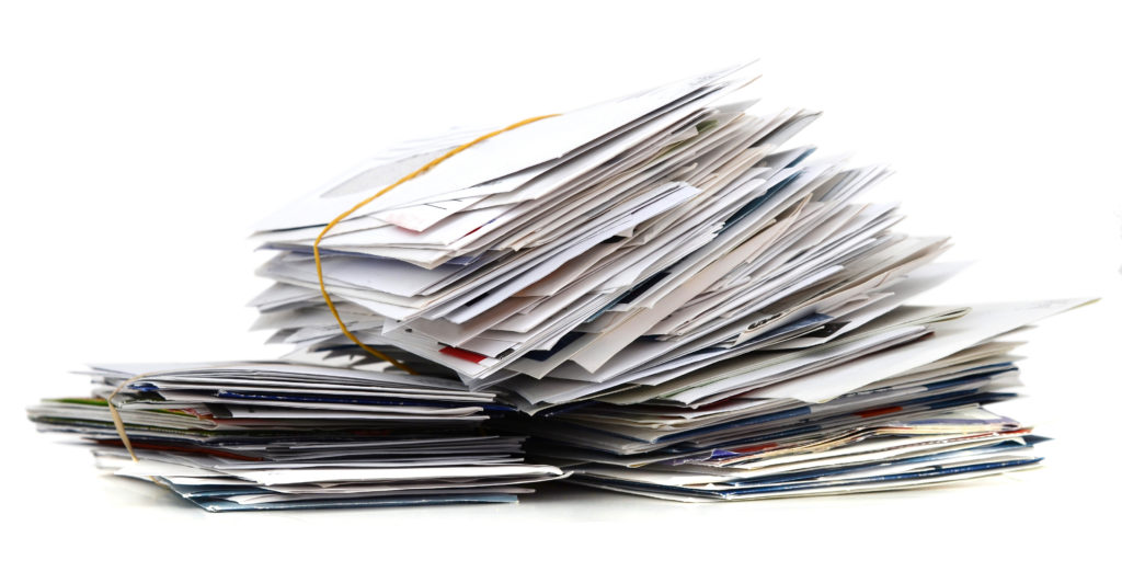 Letters of recommendation