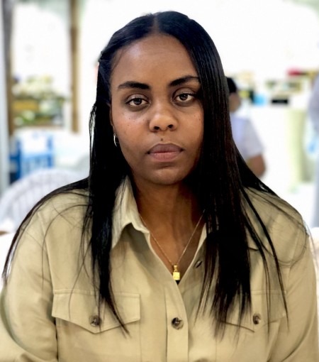 Lina Nasr El Hag Ali