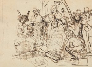 Literary Imperialism and Scenes of High Melodrama