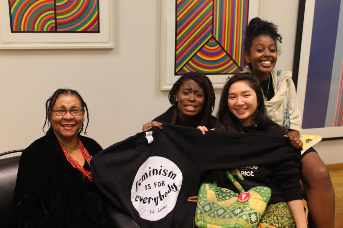 beth hooks_New School Free Press_Shea Carmen Swan