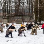 Preparing for an Apocalypse