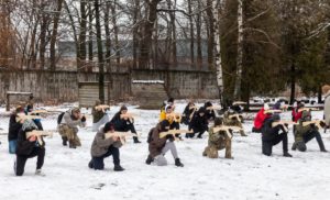 Preparing for an Apocalypse