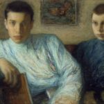 Boris Pasternak in Spring