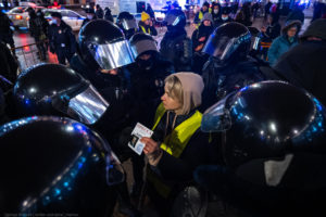 The Russian Resistance to Putin Has Just Begun