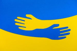 Helping Ukraine We Help Ourselves
