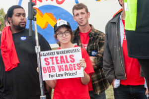 Walmart Kills Wages