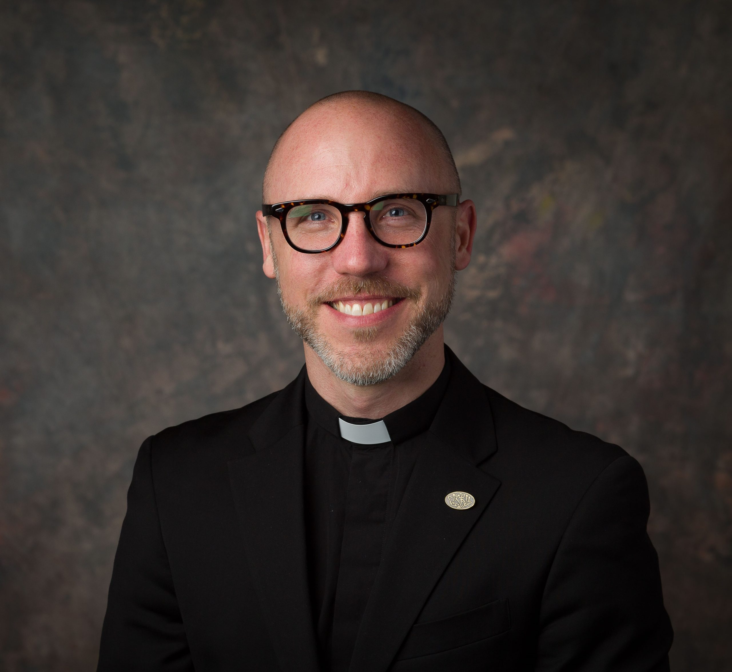 Patrick Gilger, S.J.