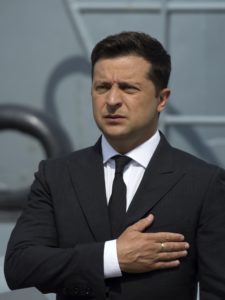 Ukraine’s Fight For Freedom