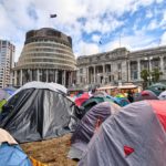 The Riot on New Zealand’s Front Lawn
